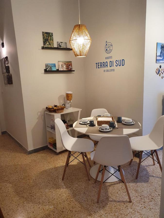 Terra di Sud Rooms Lecce Bagian luar foto